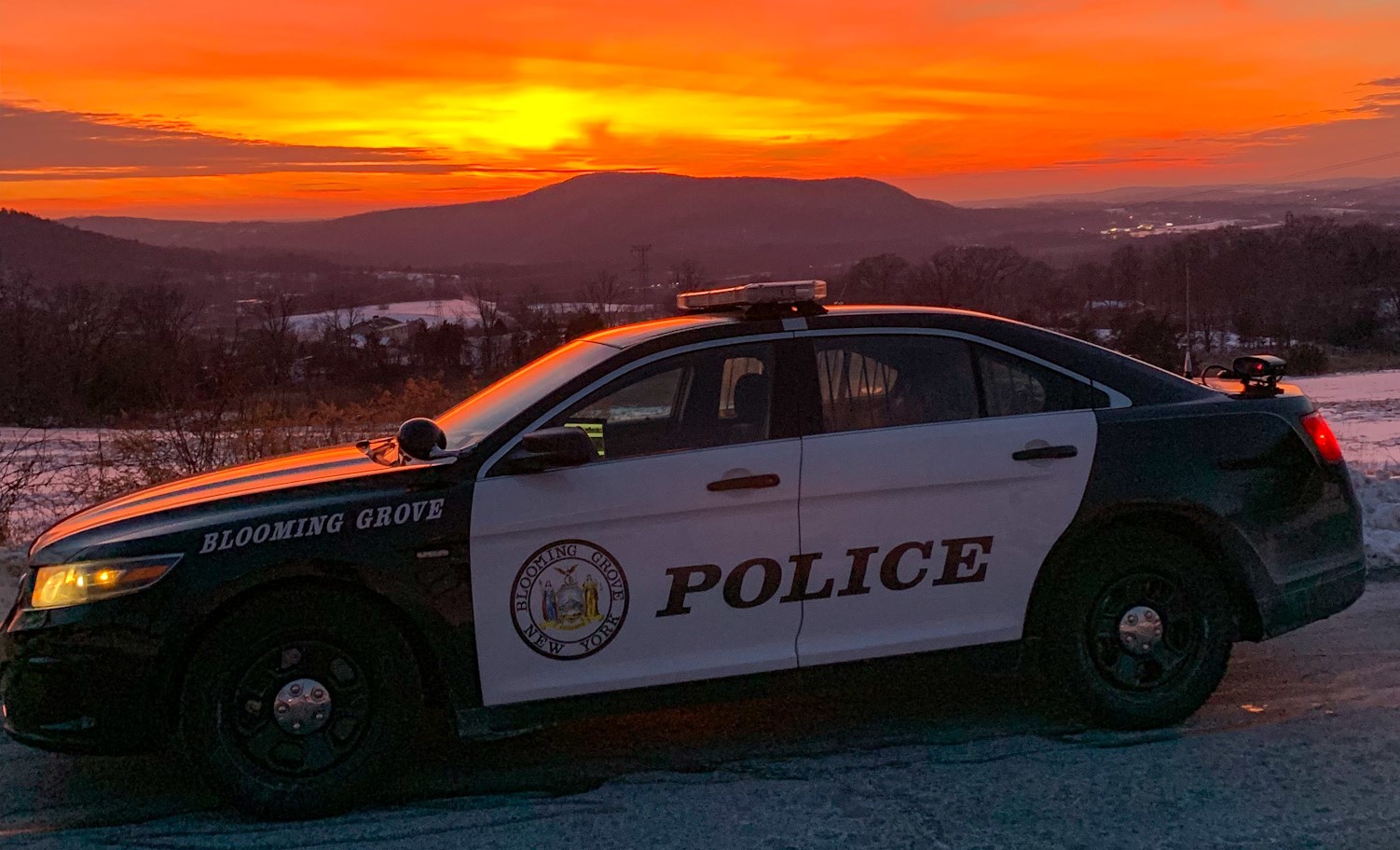 Blooming Grove Police 622