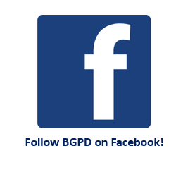 Follow BGPD on Facebook
