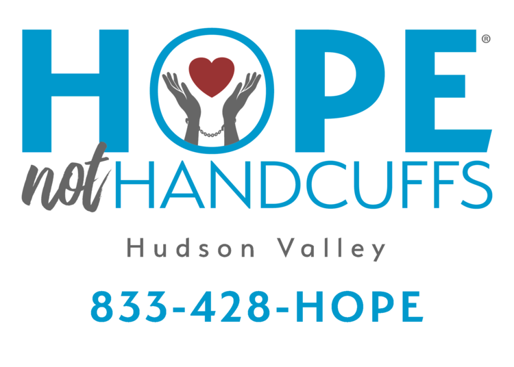 Hope Not Handcuffs