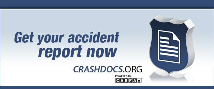 Obtain your accident report now from crashdocs